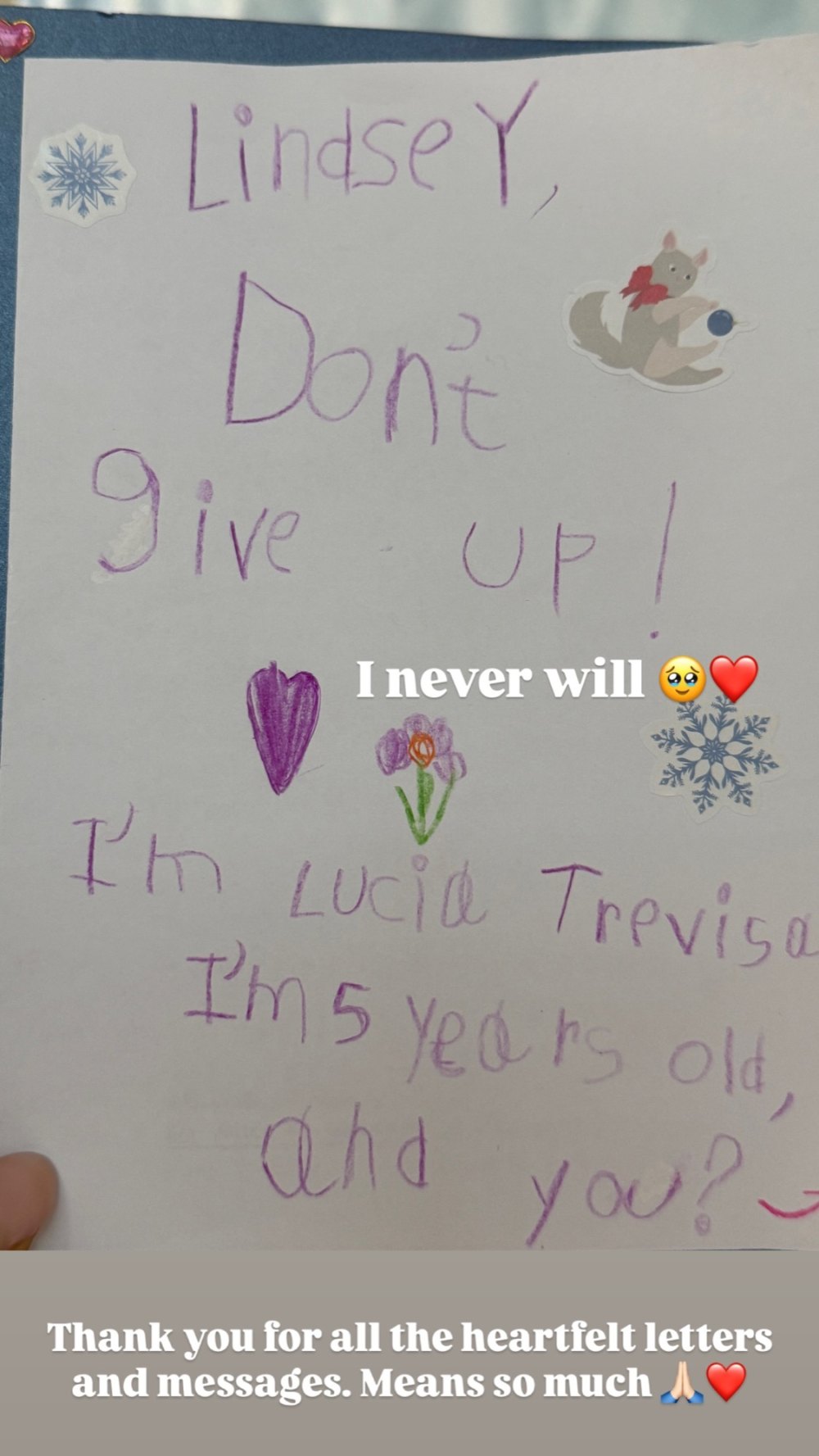 Lindsey Vonn Gives Says She Is Feeling More Like Myself Ahead of Another Surgery Following Olympic Crash Letter