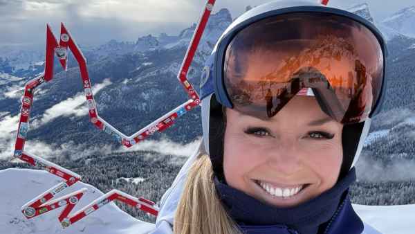 Lindsey Vonn Gives Says She Is Feeling More Like Myself Ahead of Another Surgery Following Olympic Crash