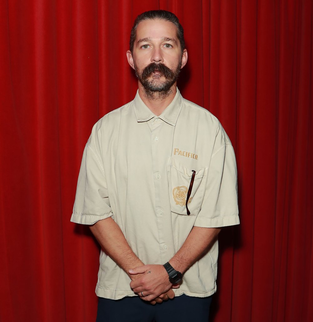 Looking Back at Shia LaBeouf Ups and Downs Through the Years