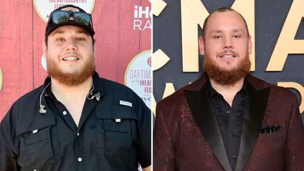 Luke Combs Weight Loss Transformation
