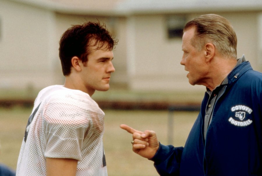 James Van Der Beek Through the Years