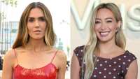 Mandy Moore Calls Hilary Duff an Incredible Talent and Mother After Ashley Tisdale Mom Group Drama