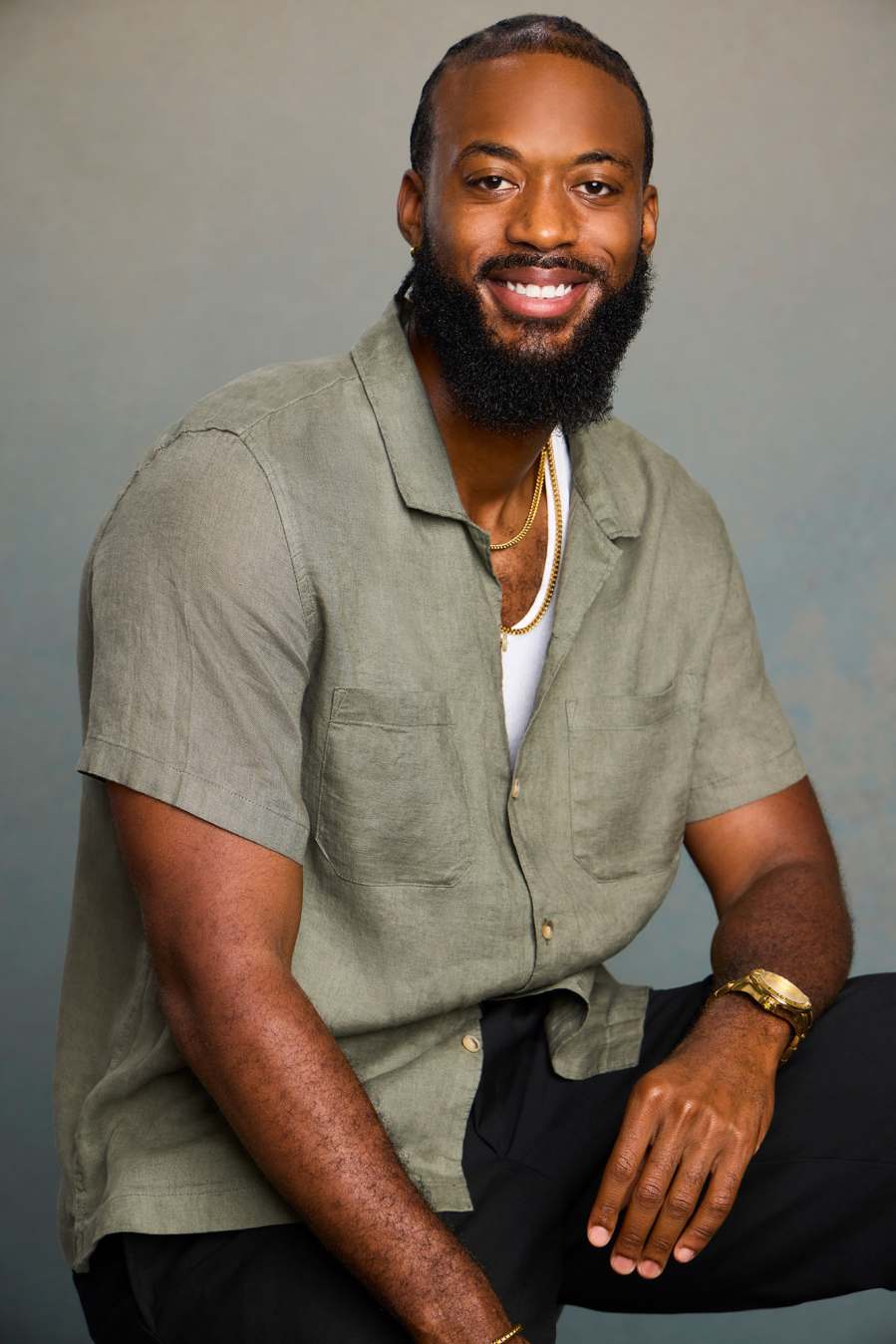 Marcus The Bachelorette Season 22