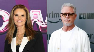 Maria Shriver Says She Was Scheduled to Have Lunch With Eric Dane 1 Week After His Death
