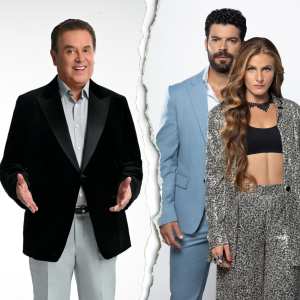 Mario Bezares, Adrián Di Monte y Nuja Amar.