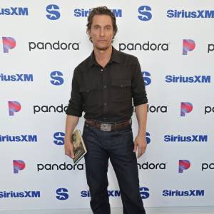 Matthew McConaughey Recalls Getting Acne as a Teen GettyImages-2259721235