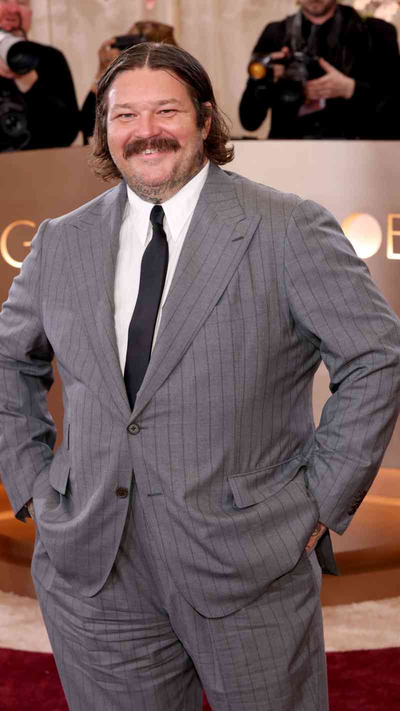 Camathio Mathison Matty Matheson News - Us Weekly