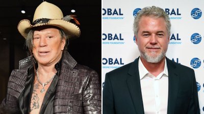 Mickey Rourke Claimed Eric Dane Was Rushed to the Hospital Less Than 1 Week Before Death