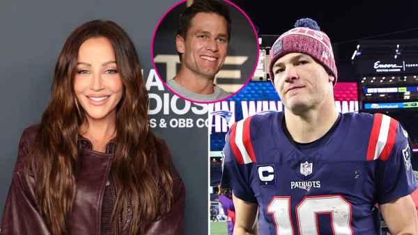 NFL Reporter Kay Adams Compares Drake Maye to Tom Brady Says He Has Staying Power