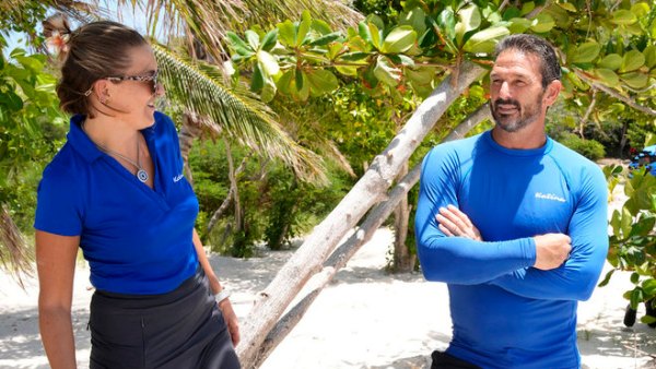 Below Deck's Captain Jason, Daisy Hint at Cast Shakeup After Potential Exit