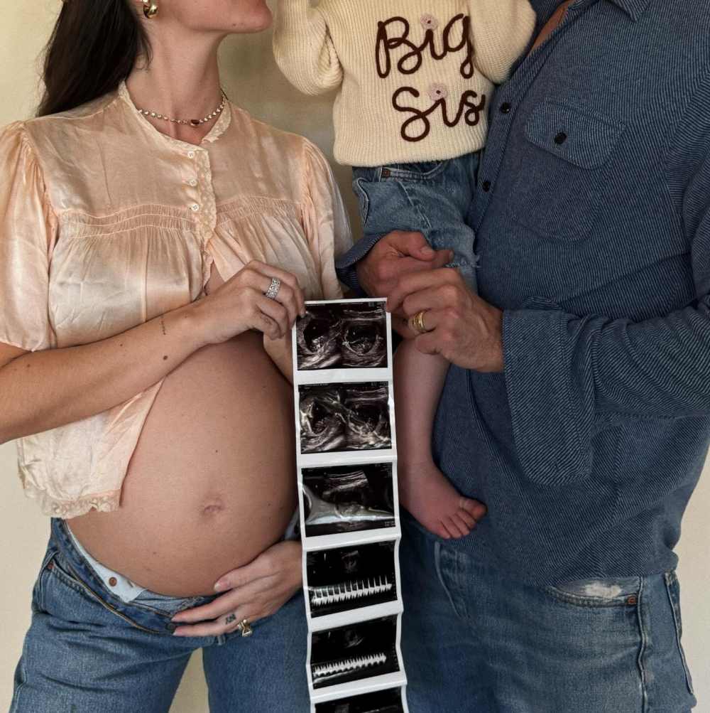 Nick Viall and Wife Natalie Joy Announce They Are Expecting Twins