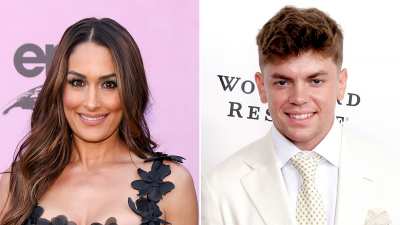 Nikki Bella Appears to Confirm Cooper DeJean Dating Rumors During Raw Segment