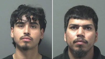 Noah Salinas and Jair Hernandez Garcia