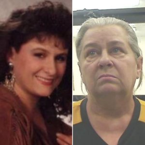 North Carolina Mom Pictured for First Time Since Going Missing in 2001 Arrested for Failing to Appear in Court Michele Hundley Smith