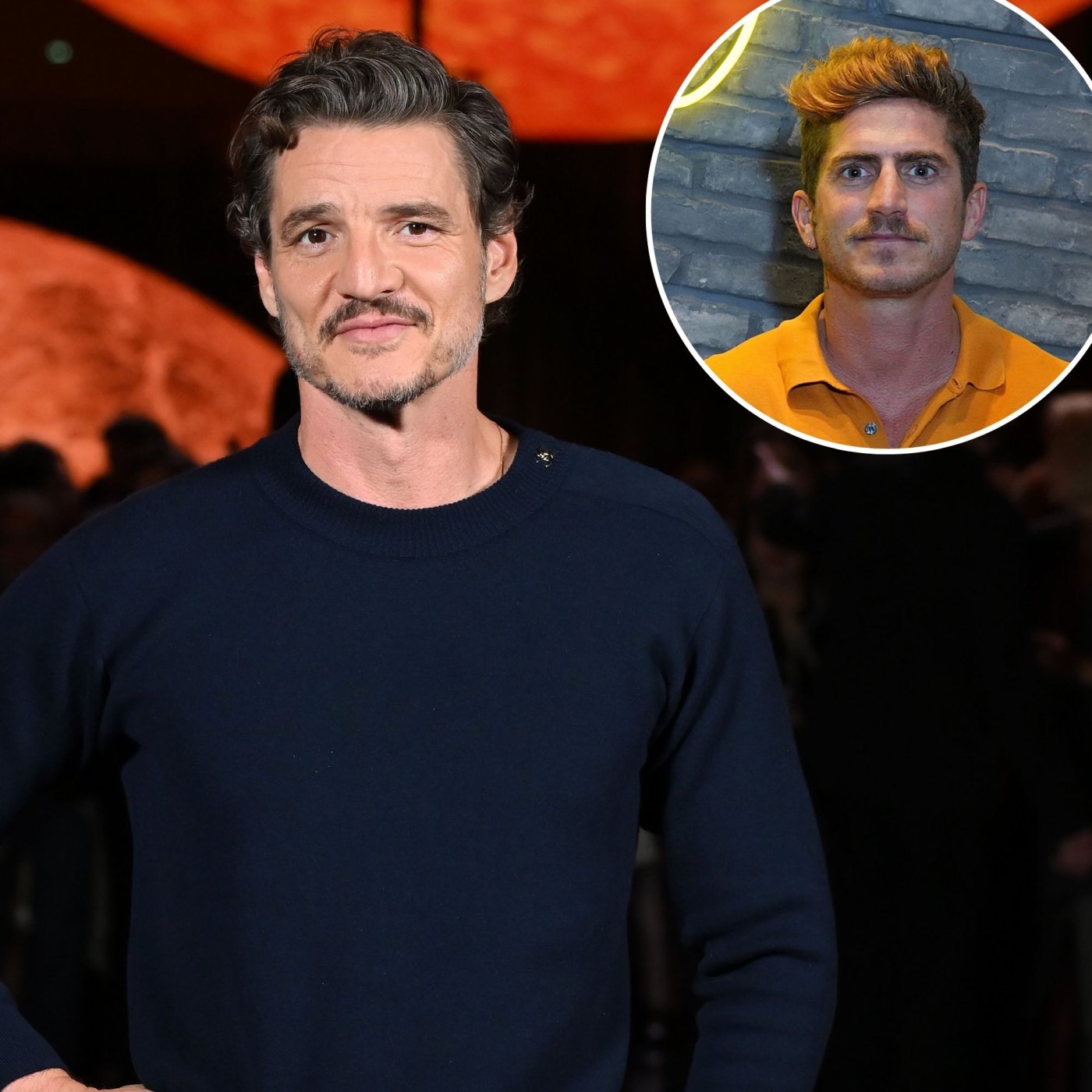 pedro pascal boyfriend rafael olarra Image 6