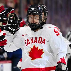 Penn State Hockey Player Gavin McKenna Charged With Aggravated Assault Felony
