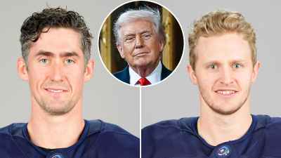 Proomo 5 Team USA Hockey Players Skipped Attending White House to Meet With President Trump