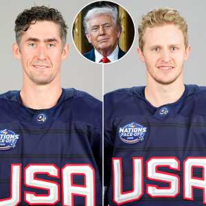 Proomo 5 Team USA Hockey Players Skipped Attending White House to Meet With President Trump