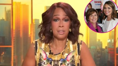 Promo Gayle King Fights Back Tears Over Savannah Guthrie Missing Mom Nancy