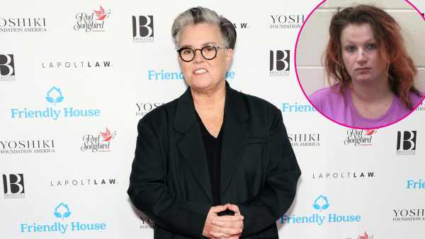 Promo Rosie ODonnell troubled daughter Chelsea accused of assault after touching mans genitals