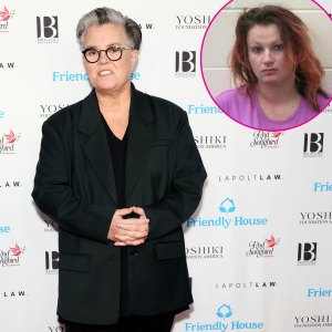 Promo Rosie ODonnell troubled daughter Chelsea accused of assault after touching mans genitals