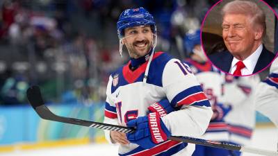 Promo Team USA Vincent Trocheck Defends White House Visit