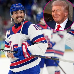 Promo Team USA Vincent Trocheck Defends White House Visit