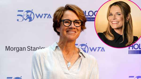 Promo Who Is Taking Over for Savannah Guthrie Mary Carillo