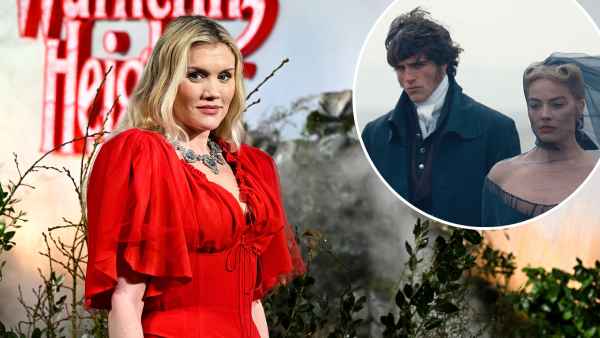 Promo Wuthering Heights Director Emerald Fennell Defends Movie Changes