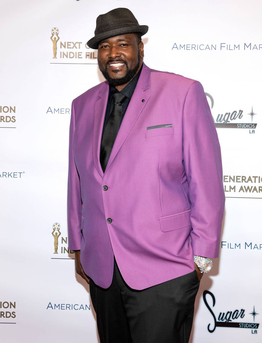 Quinton Aaron Spiritual Wife Banned From Hospital Room
