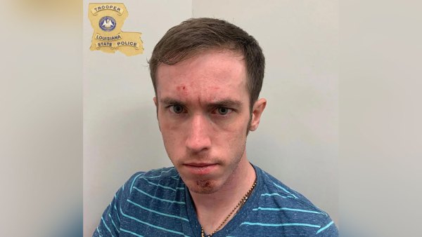 Rutledge Deas IV Louisiana State Police