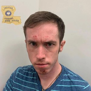 Rutledge Deas IV Louisiana State Police