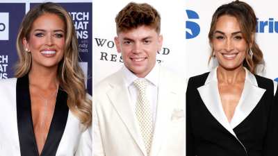 Salley Carson Admits She Slide Into NFLs Cooper DeJeans DMs Amid Rumored Romance With Nikki Garcia