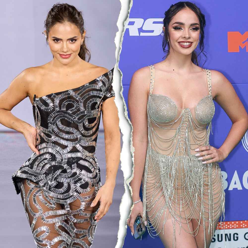 Samadhi Zendejas y Alana Flores.