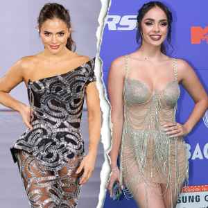 Samadhi Zendejas y Alana Flores.