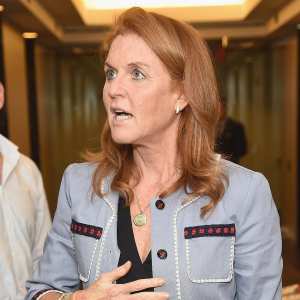 Sarah Fergusons Companies Shut Down After Jeffrey Epstein Revelations