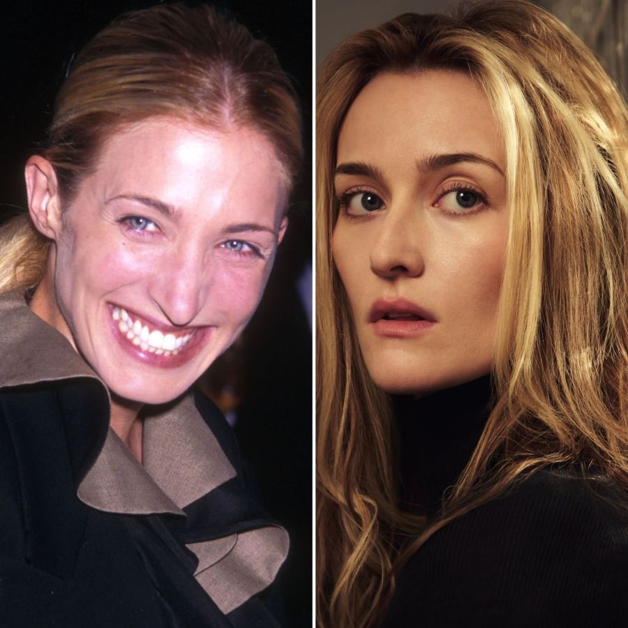 Sarah Pidgeon as Carolyn Bessette-Kennedy