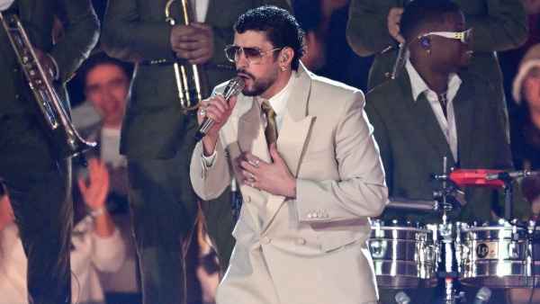 Seahawks QB Sam Darnold Gives His Honest Opinion About Bad Bunny Performing Super Bowl 60 Halftime Show