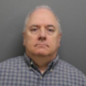 Sean Boardman Mugshot Darien Police Department