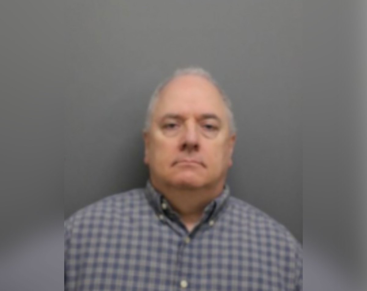 Sean Boardman Mugshot Darien Police Department