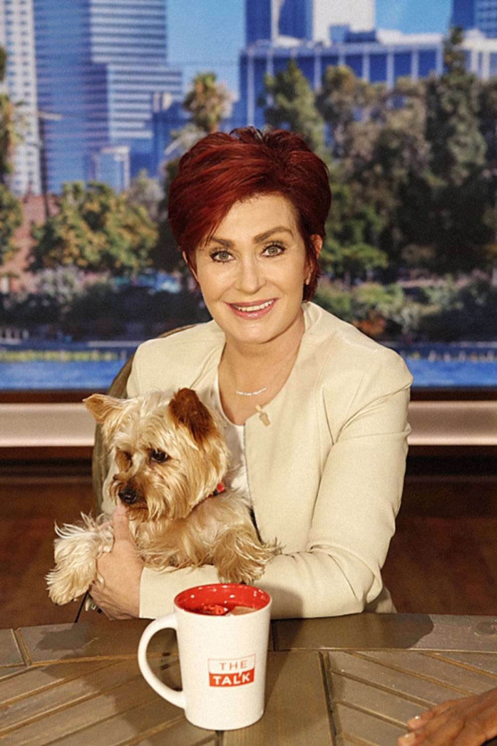 Jack Osbourne Says Mom Sharon Declined Return to The Talk After Dirtiest Exit