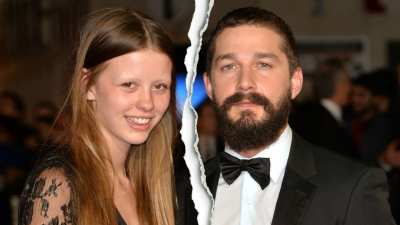 Shia LaBeouf and Wife Mia Goth Quietly Split Nearly 1 Year Ago Ahead of Mardi Gras Arrest Reports
