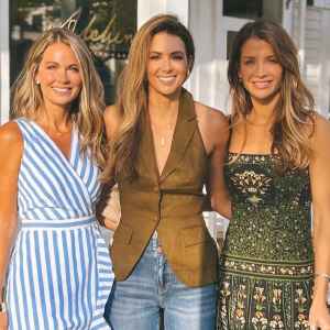 Southern Charm Alum Cameran Eubanks Shuts Down Spinoff Rumors With Naomie and Chelsea