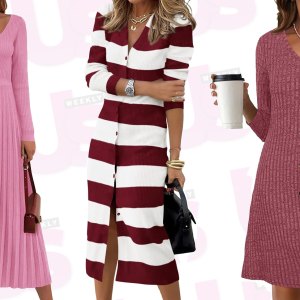 SweaterDresses
