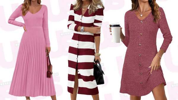 SweaterDresses