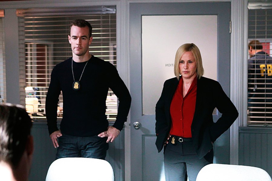 James Van Der Beek Through the Years