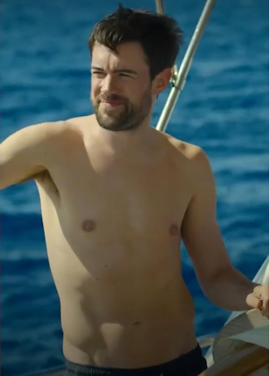 The Burbs Jack Whitehall Is Us Guy We Googled Shirtless This Week