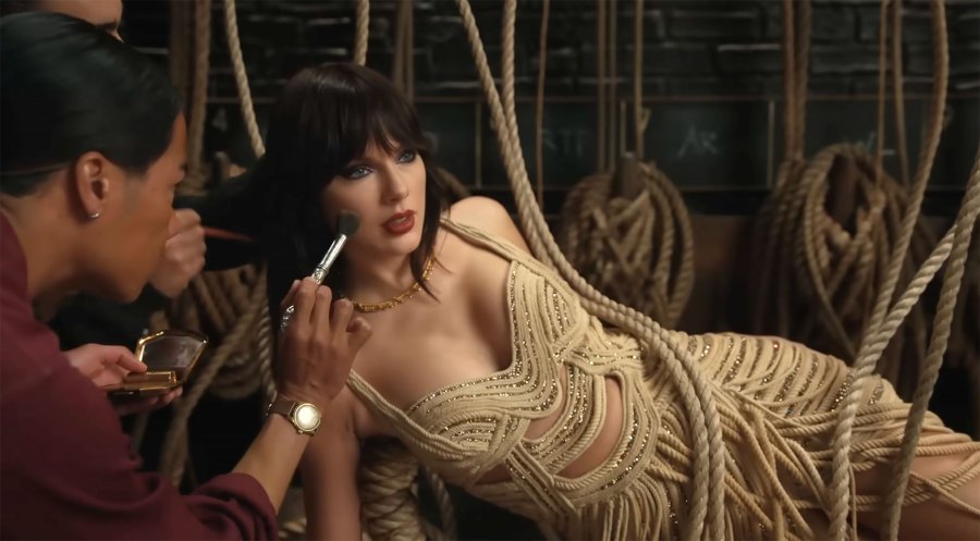 The Fate of Ophelia 2 Every Time Taylor Swift Wore a Brunette Wig