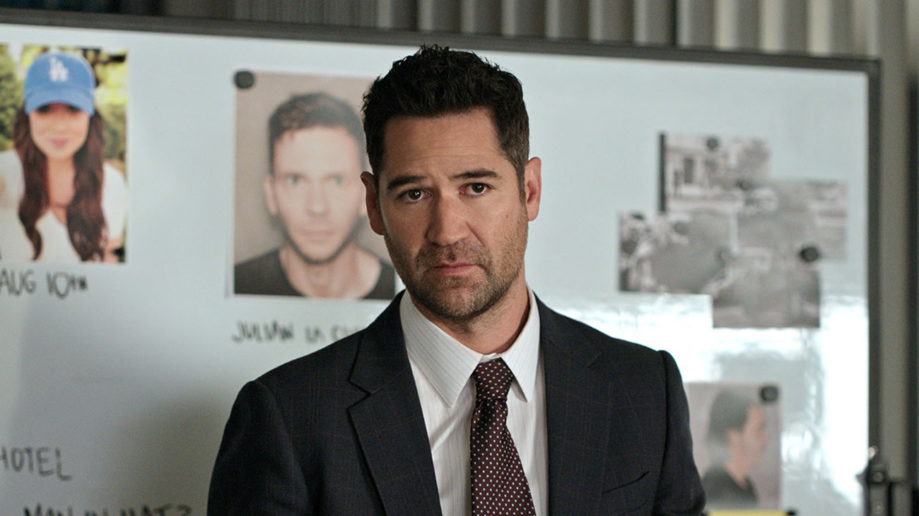 Manuel Garcia-Rulfo in The Lincoln Lawyer