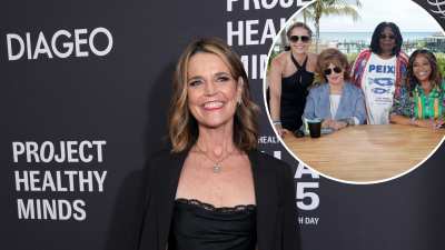 The View Ladies Send Support to Savannah Guthrie Amid Moms Disappearance Our Hearts Go Out to Her